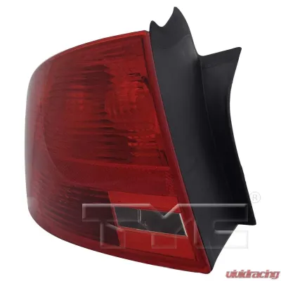 TYC Genera CAPA Certified Tail Light Assembly Audi 80 Left Outer 1988 - 11-11186-90-9