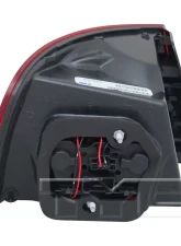 TYC Genera CAPA Certified Tail Light Assembly Volkswagen Jetta Right Outer 2008-2010                                     - 11-11467-00-9 - Image 2