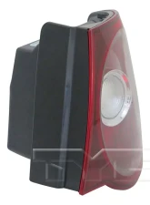 TYC Genera CAPA Certified Tail Light Assembly Volkswagen Jetta Right Outer 2008-2010                                     - 11-11467-00-9 - Image 5