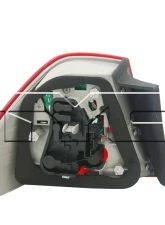 TYC Genera CAPA Certified Tail Light Assembly BMW Left Outer 2009-2011                                     - 11-11678-90-9 - Image 3