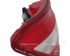 TYC Genera CAPA Certified Tail Light Assembly Mercedes-Benz Left 2008-2011