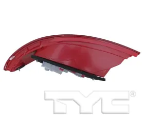 TYC Genera Tail Light Assembly Mercedes-Benz Left 2008-2011