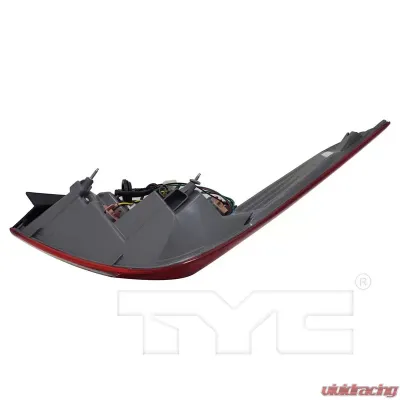 TYC Genera CAPA Certified Tail Light Assembly Hyundai Elantra Left Outer 2011-2013 - 11-11832-00-9