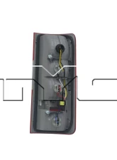 TYC Genera CAPA Certified Tail Light Assembly Ford Transit Connect Left 2010-2013                                     - 11-11932-00-9 - Image 3