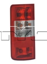 TYC Genera CAPA Certified Tail Light Assembly Ford Transit Connect Left 2010-2013                                     - 11-11932-00-9 - Image 3