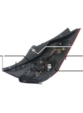 TYC Genera CAPA Certified Tail Light Assembly Hyundai Accent Left 2012-2017                                     - 11-11950-00-9 - Image 2