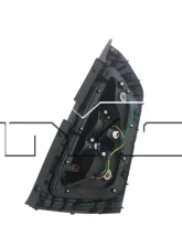 TYC Genera CAPA Certified Tail Light Assembly Kia Soul Left 2012-2013                                     - 11-11968-00-9 - Image 2