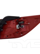 TYC Genera CAPA Certified Tail Light Assembly Kia Sportage Left Outer 2011-2013                                     - 11-12020-00-9 - Image 2