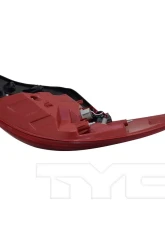 TYC Genera CAPA Certified Tail Light Assembly Kia Sportage Left Outer 2011-2013                                     - 11-12020-00-9 - Image 3