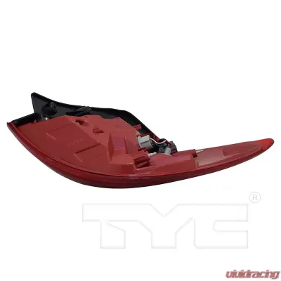 TYC Genera CAPA Certified Tail Light Assembly Kia Sportage Left Outer 2011-2013 - 11-12020-00-9