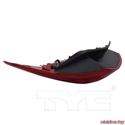 TYC Genera CAPA Certified Tail Light Assembly Kia Sportage Left Outer 2011-2013 - 11-12020-00-9