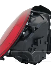 TYC Genera CAPA Certified Tail Light Assembly Volkswagen Beetle Right 2012-2016                                     - 11-12317-00-9 - Image 7