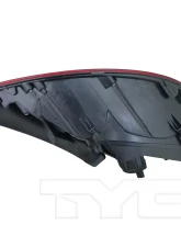 TYC Genera CAPA Certified Tail Light Assembly Volkswagen Beetle Right 2012-2016                                     - 11-12317-00-9 - Image 3