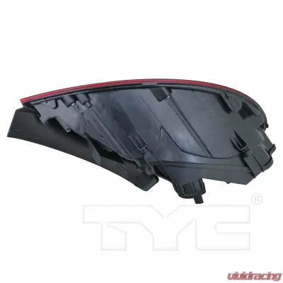 TYC Genera CAPA Certified Tail Light Assembly Volkswagen Beetle Right 2012-2016 - 11-12317-00-9