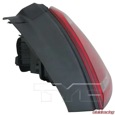 TYC Genera CAPA Certified Tail Light Assembly Volkswagen Beetle Right 2012-2016 - 11-12317-00-9