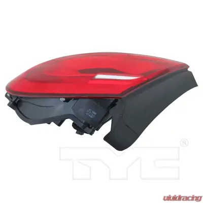 TYC Genera CAPA Certified Tail Light Assembly Volkswagen Beetle Right 2012-2016 - 11-12317-00-9