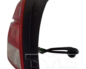 TYC Genera CAPA Certified Tail Light Assembly Chevrolet Trax Left 2013-2020
