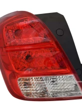 TYC Genera CAPA Certified Tail Light Assembly Chevrolet Trax Left 2013-2020                                     - 11-12434-00-9 - Image 5