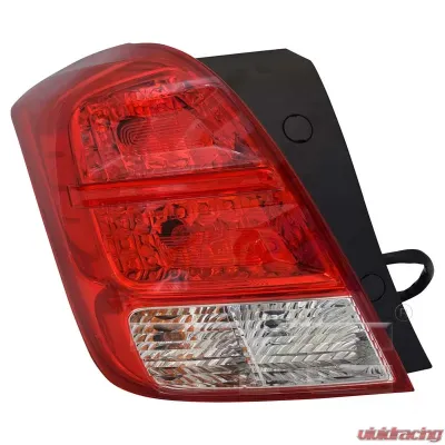 TYC Genera CAPA Certified Tail Light Assembly Chevrolet Trax Left 2013-2020 - 11-12434-00-9