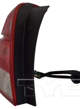 TYC Genera CAPA Certified Tail Light Assembly Chevrolet Trax Left 2013-2020                                     - 11-12434-00-9 - Image 6