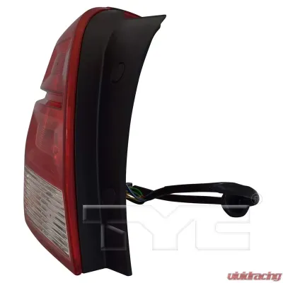 TYC Genera CAPA Certified Tail Light Assembly Chevrolet Trax Left 2013-2020 - 11-12434-00-9