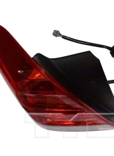 TYC Genera CAPA Certified Tail Light Assembly Chevrolet Trax Left 2013-2020                                     - 11-12434-00-9 - Image 7