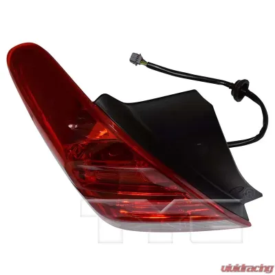 TYC Genera CAPA Certified Tail Light Assembly Chevrolet Trax Left 2013-2020 - 11-12434-00-9