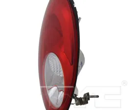 TYC Genera CAPA Certified Tail Light Assembly Volkswagen Beetle Right 2006-2010