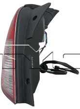 TYC Genera Tail Light Assembly Chevrolet Captiva Left 2013-2015                                     - 11-12760-00-9 - Image 7