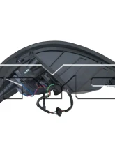 TYC Genera Tail Light Assembly Chevrolet Captiva Left 2013-2015                                     - 11-12760-00-9 - Image 3