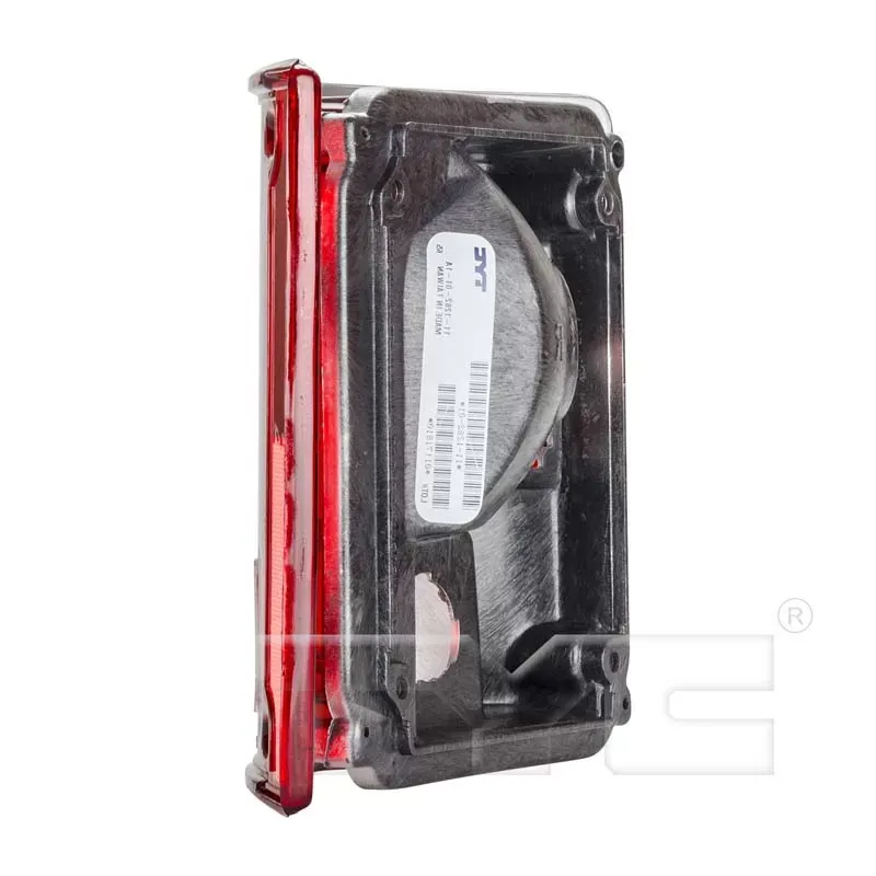 TYC Genera Tail Light Assembly Left - 11-1283-01