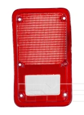 TYC Genera Tail Light Lens Dodge Left                                     - 11-1436-02 - Image 2