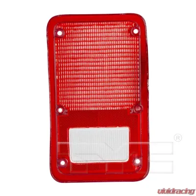 TYC Genera Tail Light Lens Dodge Left - 11-1436-02