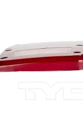 TYC Genera Tail Light Lens Dodge Left                                     - 11-1436-02 - Image 3