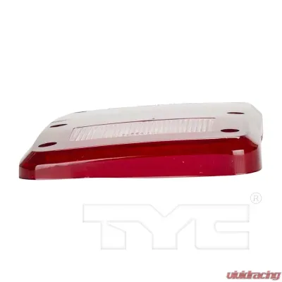 TYC Genera Tail Light Lens Dodge Left - 11-1436-02