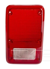 TYC Genera Tail Light Lens Dodge Left                                     - 11-1436-02 - Image 5