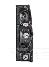 TYC Genera Tail Light Assembly Nissan Left                                     - 11-1682-00 - Image 2