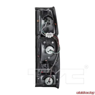 TYC Genera Tail Light Assembly Nissan Left - 11-1682-00
