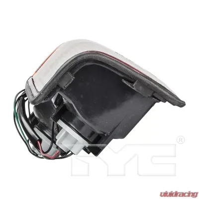 TYC Genera Tail Light Assembly Nissan Left - 11-1682-00