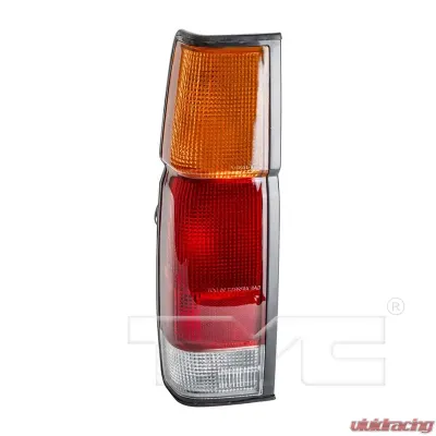 TYC Genera Tail Light Assembly Nissan Left - 11-1682-00