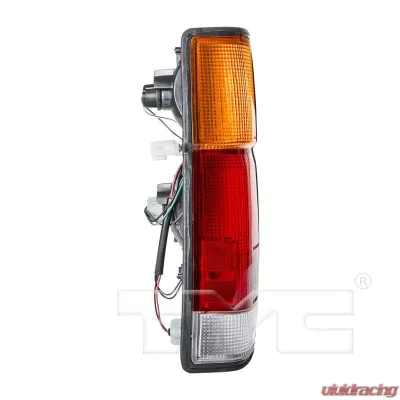 TYC Genera Tail Light Assembly Nissan Left - 11-1682-00
