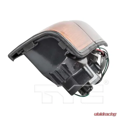 TYC Genera Tail Light Assembly Nissan Left - 11-1682-00