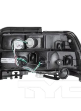 TYC Genera Tail Light Assembly Toyota Corolla Left 1996-1997                                     - 11-3056-00 - Image 2