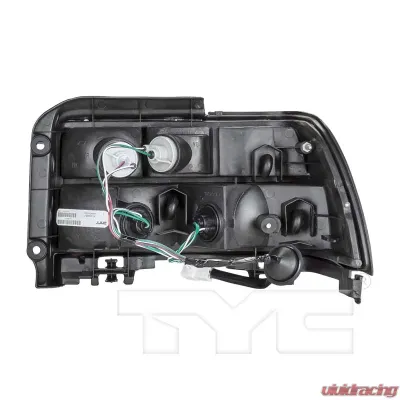 TYC Genera Tail Light Assembly Toyota Corolla Left 1996-1997 - 11-3056-00