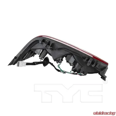TYC Genera Tail Light Assembly Toyota Corolla Left 1996-1997 - 11-3056-00