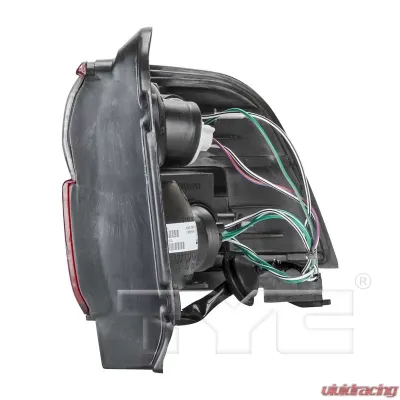 TYC Genera Tail Light Assembly Toyota Corolla Left 1996-1997 - 11-3056-00