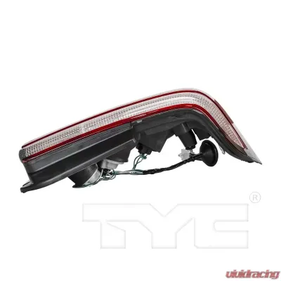 TYC Genera Tail Light Assembly Toyota Corolla Left 1996-1997 - 11-3056-00