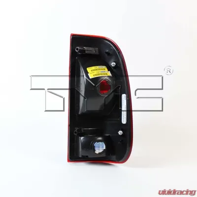 TYC Genera CAPA Certified Tail Light Assembly Ford Left - 11-3190-01-9
