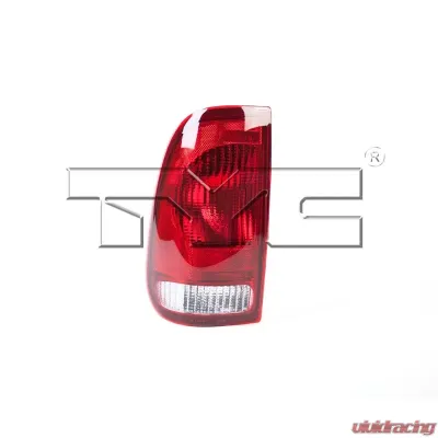 TYC Genera CAPA Certified Tail Light Assembly Ford Left - 11-3190-01-9