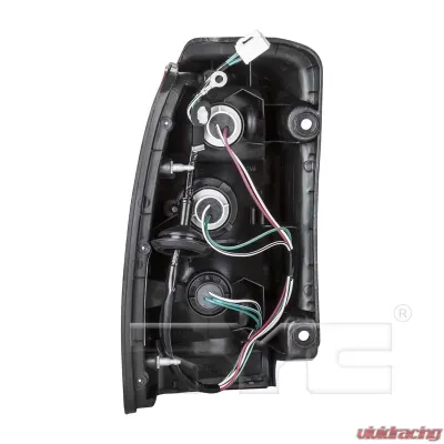 TYC Genera Tail Light Assembly Toyota 4Runner Right 1997-2000 - 11-3209-90